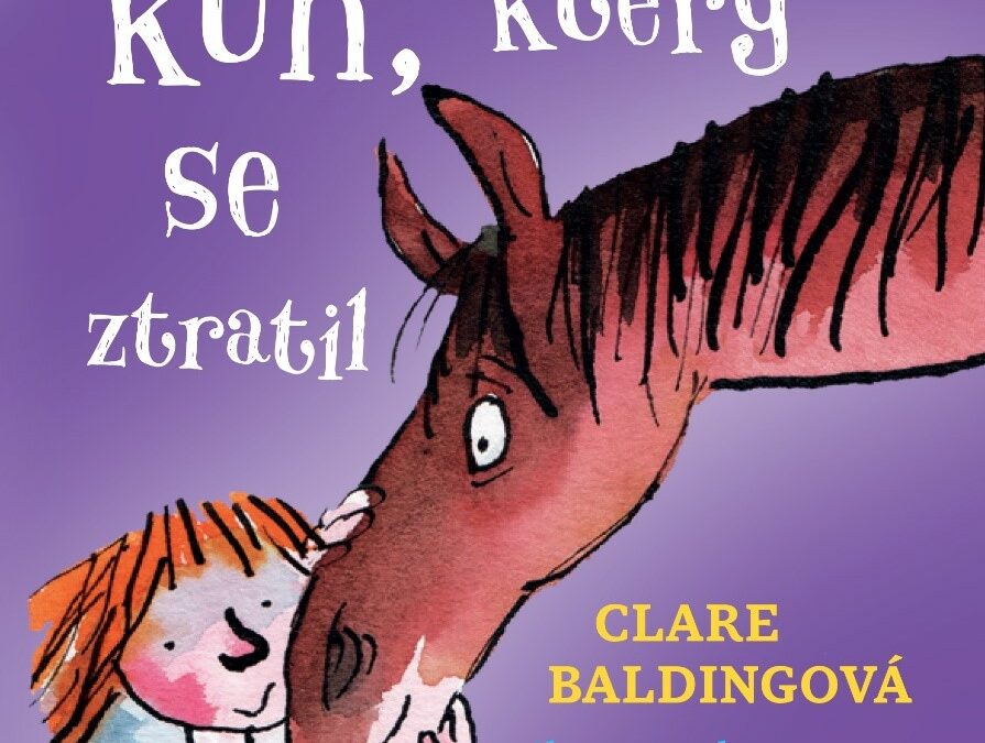 Závodní kůň, který se ztratil