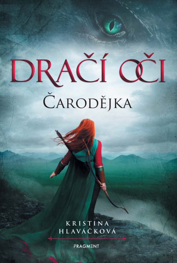 Dračí oči - Čarodějka