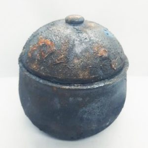 Keramická krabička