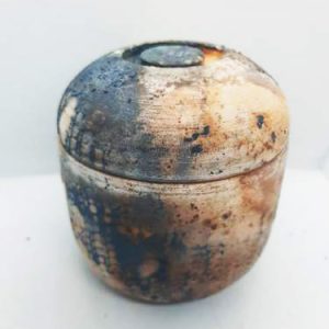 Keramická krabička