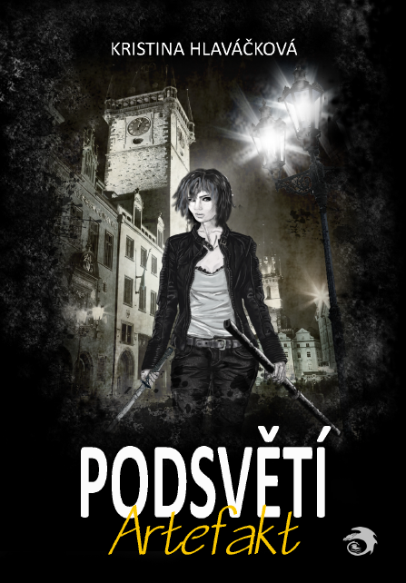 Připravuji nové vydání detektivní urban fantasy Podsvětí – Artefakt