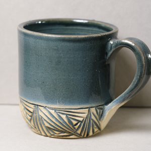 Hrnek 300ml petrolejový ID: 2809