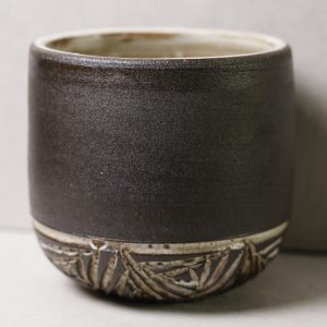 Kalíšek 200ml hnědý ID: 2807