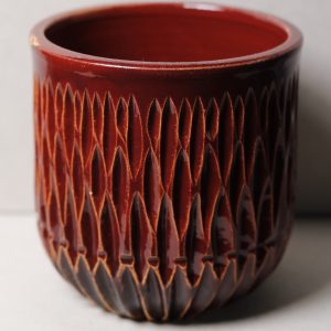 Kalíšek 350ml hnědý ID: 2801