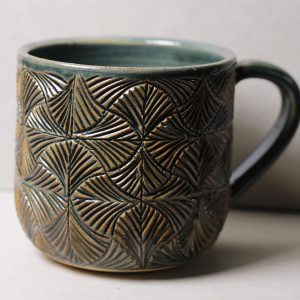 Hrnek 400 ml petrolejový ID: 2793